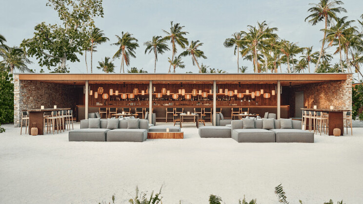 Patina Maldives, Fari Islands